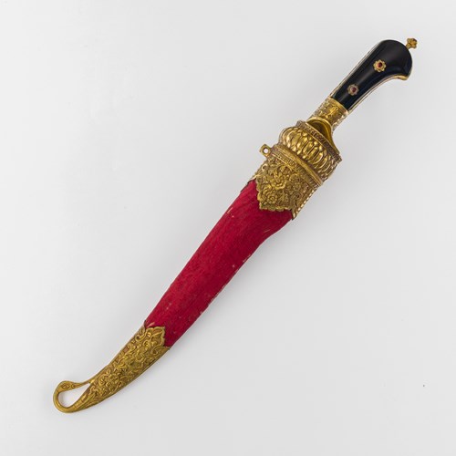 Kutch Peshkabz Dagger